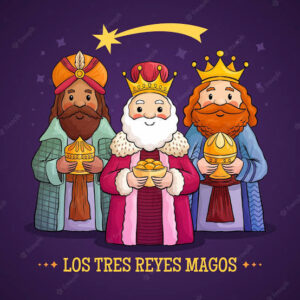 REYES MAGOS