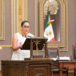 FEDHRA SURIANO CORRALES UNA LEGISLADORA QUE TRABAJA EN BENEFICIO DE LAS Y LOS POBLANOS