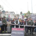 Entrega Pepe Chedraui infraestructura vial al norte de la capital